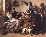 The Way hear it is the way we sing it Jan Steen